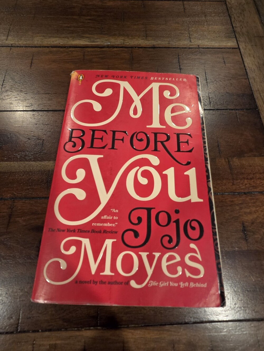 Me Before You - JoJo Moyes